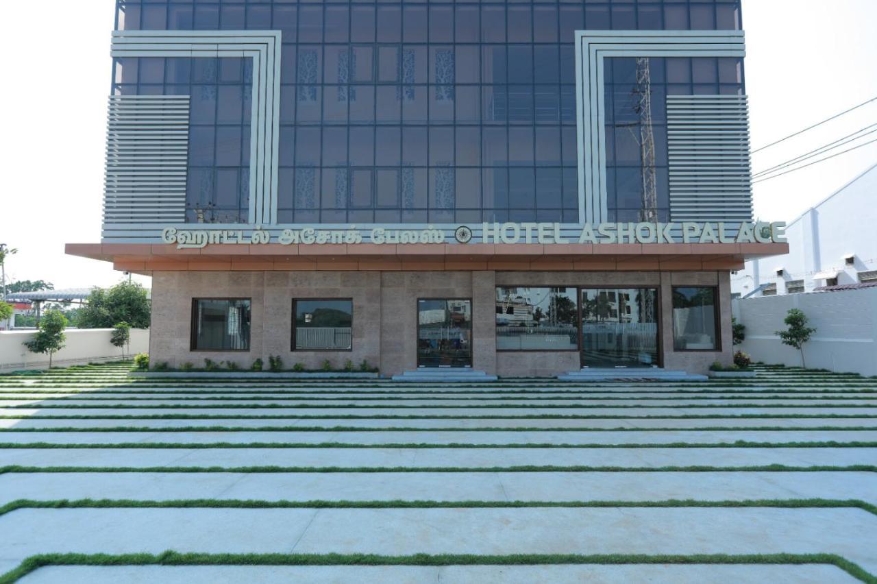 Hotel Ashok Palace Karūr Buitenkant foto